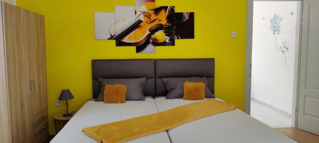 Hea Apartments Sveta Marina Экстерьер фото