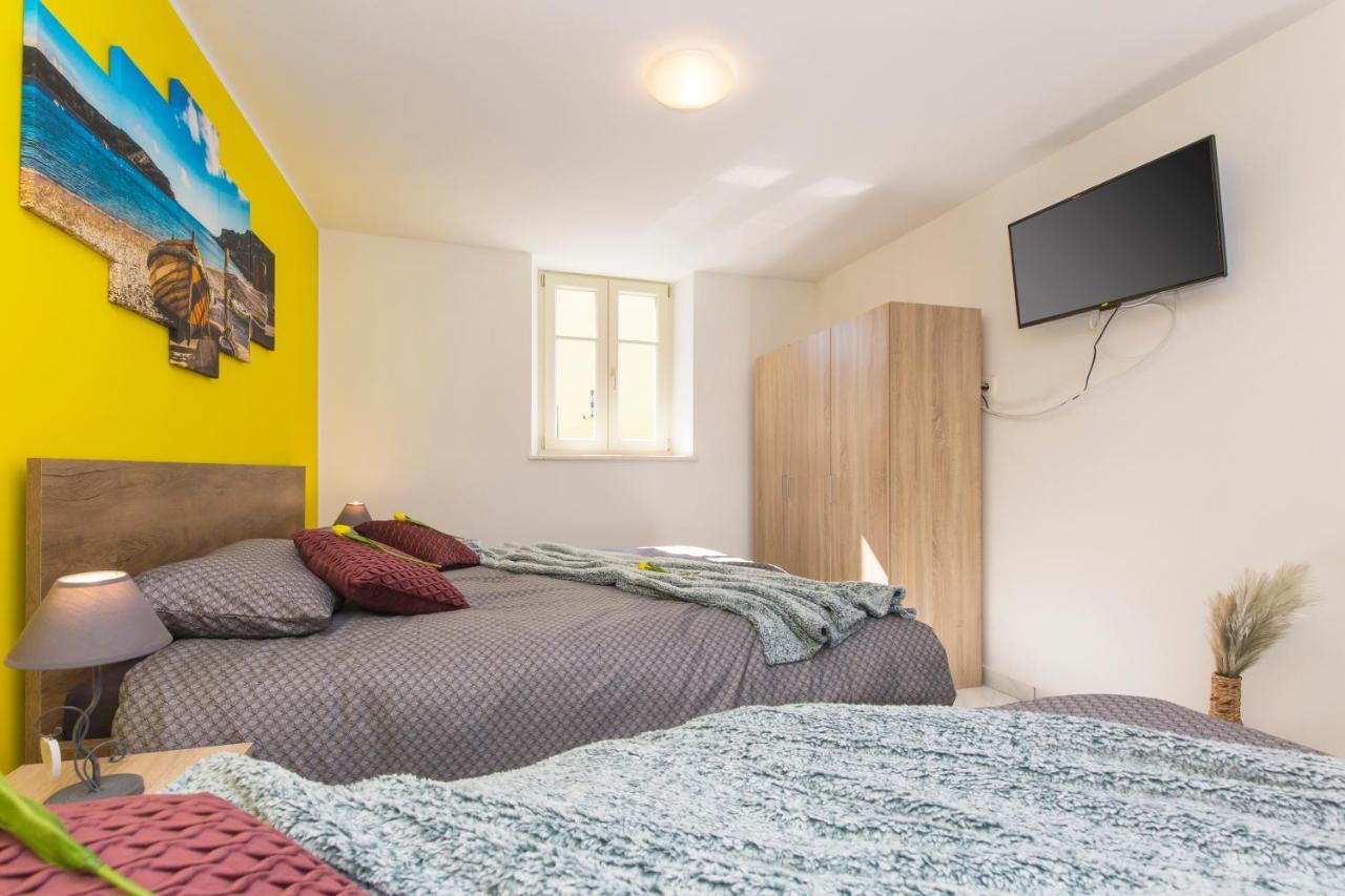 Hea Apartments Sveta Marina Экстерьер фото