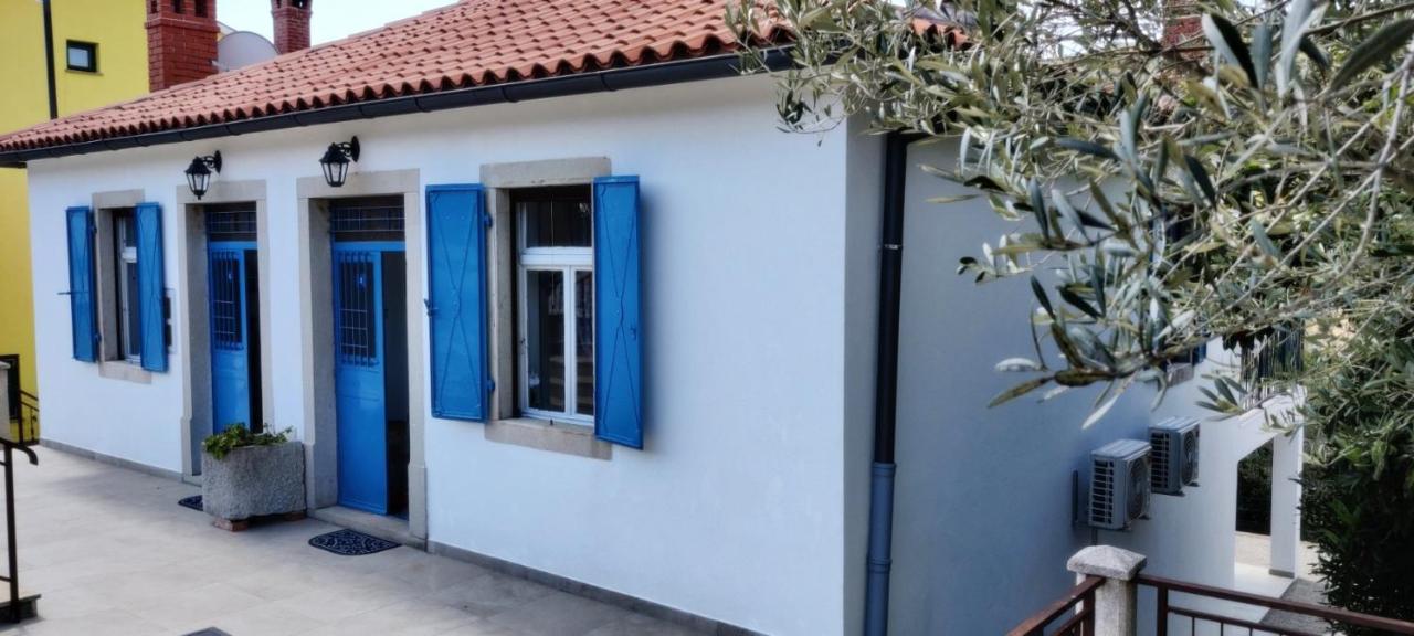 Hea Apartments Sveta Marina Экстерьер фото